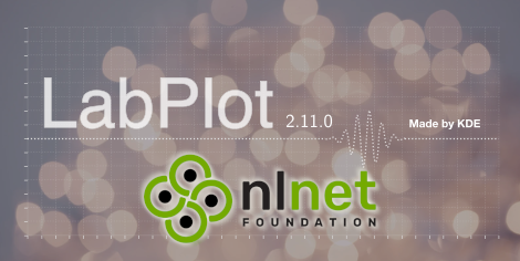 LabPlot gets NLNet funding!